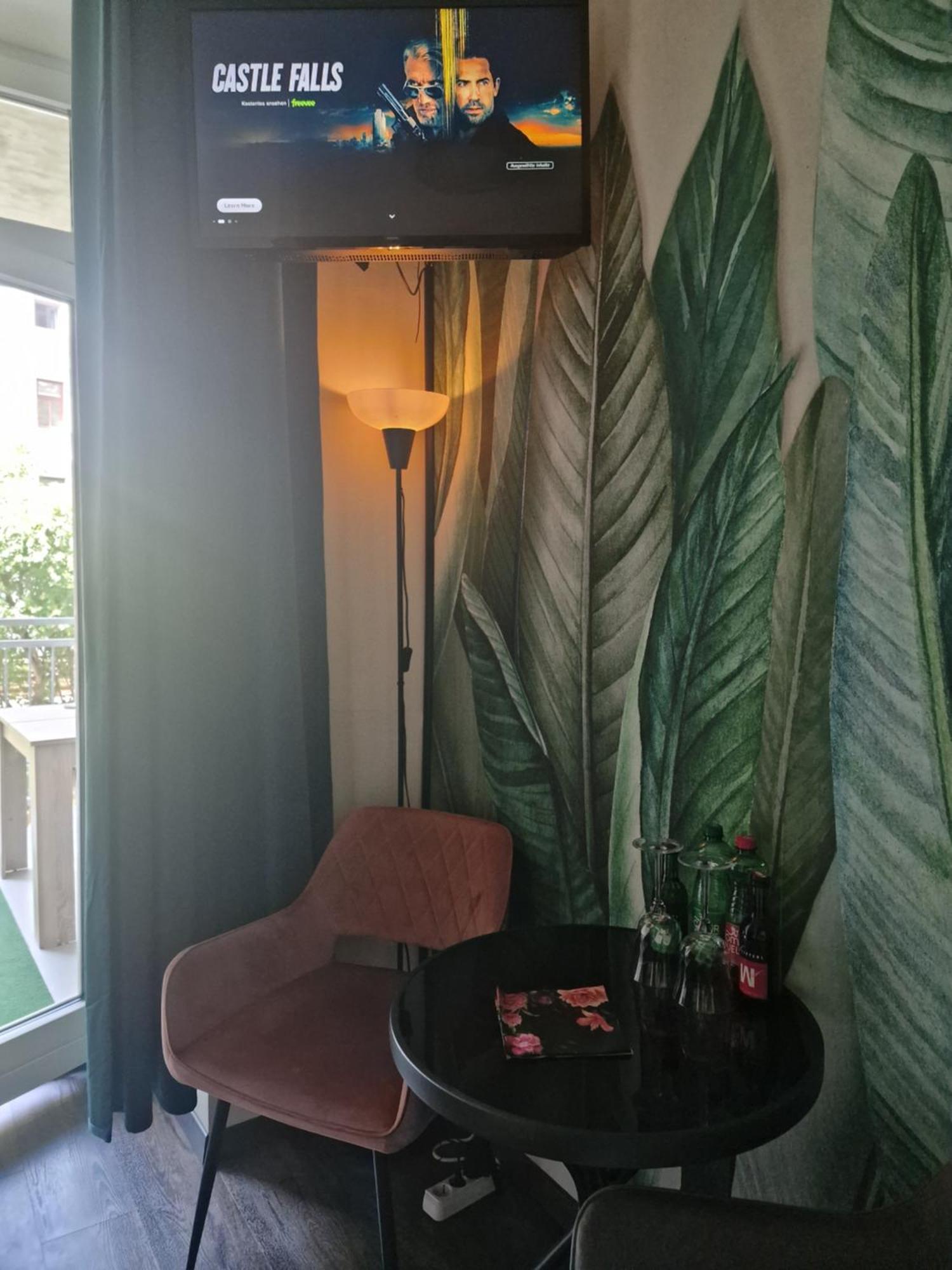 La Grande Apartamento Viena Exterior foto