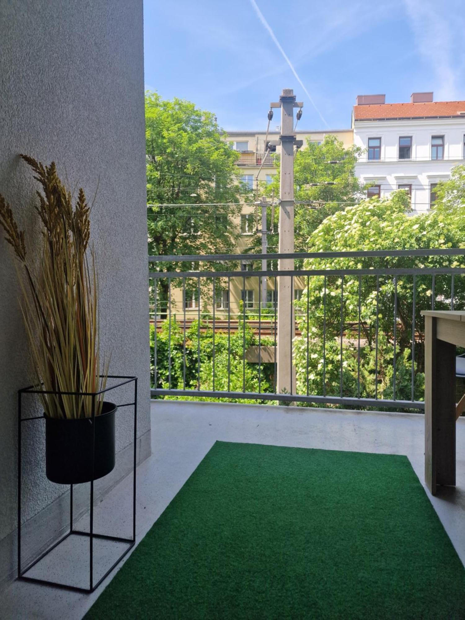 La Grande Apartamento Viena Exterior foto
